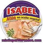 Isabel Atun Aceite Vegetal Lata 1kg