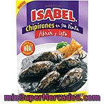 Isabel Naturfresh Chipirones En Su Tinta Envase 150 G