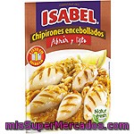 Isabel Naturfresh Chipirones Encebollados Sobre 160 G