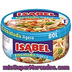 Isabel Naturfresh Ensalada Ligera Con Brotes De Soja Bol 230 G