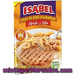 Isabel Naturfresh Filete De Atún Encebollado Sobre 160 G Neto Escurrido