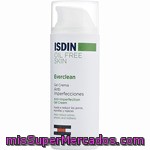 Isdin Everclean Oil Free Gel Crema Anti Imperfecciones Reduce Los Poros, Espinillas Y Rojeces Tubo 50 Ml
