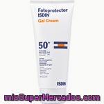 Isdin Fotoprotector Gel Cream Solar Spf50+ Tubo 200 Ml