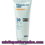 Isdin Fotoprotector Gel Cream Spf30 Frasco 200 Ml