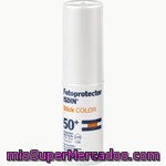 Isdin Fotoprotector Spf50+ Stick Color Para Zonas Sensibles 1 Unidad