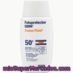 Isdin Fusion Fluid Fotoprotector Spf50+ Tubo 50 Ml