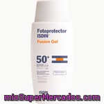 Isdin Fusion Gel Fotoprotector Solar Spf50+ Frasco 100 Ml