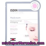 Isdin Maskream Intense Care Máscara De Hidrogel Antiaging Para Todo Tipo De Piel 1 Unidad