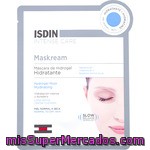 Isdin Maskream Intense Care Máscara De Hidrogel Hidratante Para Piel Normal A Seca 1 Unidad