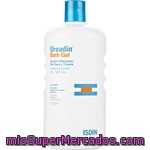 Isdin Ureadin Syndet Gel De Baño Hidratante Con Urea Sin Jabón Para Piel Seca Y Tirante Frasco 1000 Ml