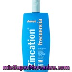 Isdin Zincation Champú Frecuencia Para Lograr Un Cabello Suave, Brillante Y Sin Caspa Frasco 300 Ml Uso Diario