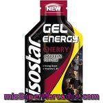 Isostar Energy Gel Con Cafeína Sabor Cereza Envase 35 G