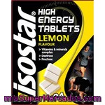 Isostar Tabletas Energéticas De Glucosa Sabor Limón Estuche 16 Unidades