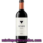 Izadi Vino Tinto Crianza D.o. Rioja Botella 75 Cl