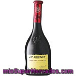 J.p. Chenet Vino Tinto Cabernet-syrah Francia Botella 75 Cl