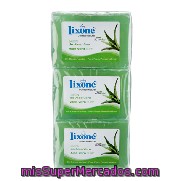 Jabón Aloe Vera Lixoné 375 G.