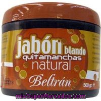 Jabón Blando Potásico Beltrán, Tarro 500 G