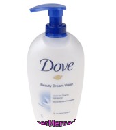 Jabón Crema Hidratante Dove 250 Ml.