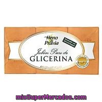 Jabón De Glicerina Gal, Pastilla, Pack 3x125 G