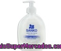 Jabón De Manos Dermoprotector Sanko 400 Mililitros