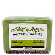 Jabón De Manos Exfoliante Nectar Of Beauty Les Cosmetiques 100 G.