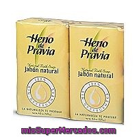 Jabón Heno De Pravia, Pastilla, Pack 2x125 G