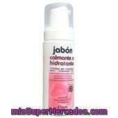 Jabon Intimo Mousse Mujer, Deliplus, Botella 200 Cc