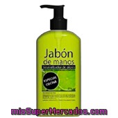 Jabon Manos Liquido Cocina Neutraliza Olores Dosificador, Deliplus, Botella 500 Cc