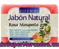 Jabón Natural De Rosa Mosqueta Bifemme, Laboratorios Ynsadiet 100 Gramos