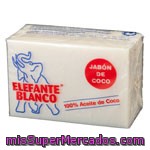 Jabon Ropa
            Elefant Coco Blanco 225 Grs
