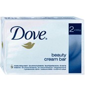 Jabón Tocador Cream Bar Dove Pack De 2x100 G.