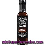 Jack Daniel's Salsa Barbacoa Original Botella 275 G