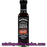 Jack Daniel's Salsa Barbacoa Smokey Botella 275 G