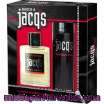 Jacq's Eau De Cologne Masculina Spray 100 Ml + Desodorante Spray 200 Ml