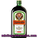 Jagermeister Licor De Hierbas Botella 70 Cl