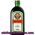 Jagermeisters Hierbas Petaca 35 Cl