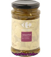 Jalapeños Carrefour 290 G.