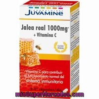 Jalea Real 1000+vitamina C Juvamine, Caja 30 Unid.