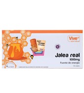 Jalea Real Adultos Viveplus 10 Ud.