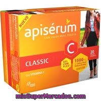 Jalea Real Classic 100 Mg Apiserum, Caja 30 Unid.