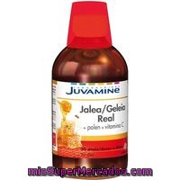 Jalea Real-polen-c Juvamine, Botella 500 Ml