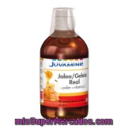 Jalea Real + Polen + Vitamina C Juvamine 500 Ml.