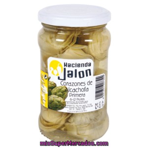 Jalon Corazon De Alcachofa Frasco 165gr