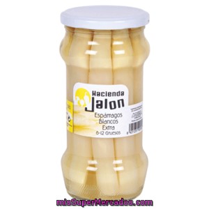 Jalon Esparrago Blanc 6/12 Frasco 325gr