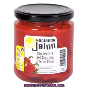 Jalon Pimi Piquillo Entero Frasco 260gr