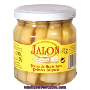 Jalon Yema De Esparrago Frasco 125 Gr