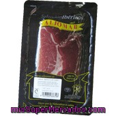 Jamon
            Aljomar Iberico 100 Grs