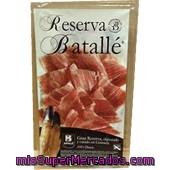 Jamon
            Batalle Res.lonchas 100 Grs