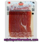 Jamon
            Boadas Sel.1880 G.rva 80 Grs