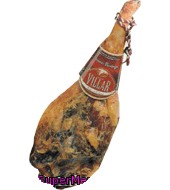 Jamón Bodega Villar Pieza De 6,5 Kg.